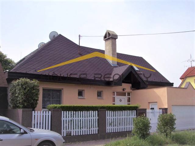 Family house, Orenburská, Sale, Bratislava - Podunajské Biskupice, Slo