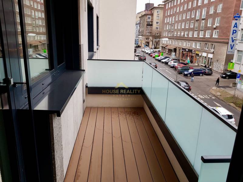Rent One bedroom apartment, One bedroom apartment, Mýtna, Bratislava -