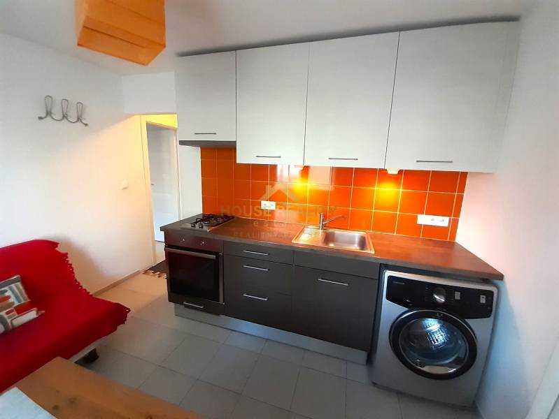 Rent Studio, Studio, Kvetná, Bratislava - Ružinov, Slovakia