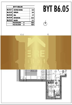 Rent Studio, Studio, Pri Hrubej lúke, Bratislava - Dúbravka, Slovakia