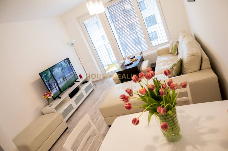 Rent One bedroom apartment, One bedroom apartment, Hany Ponickej, Brat