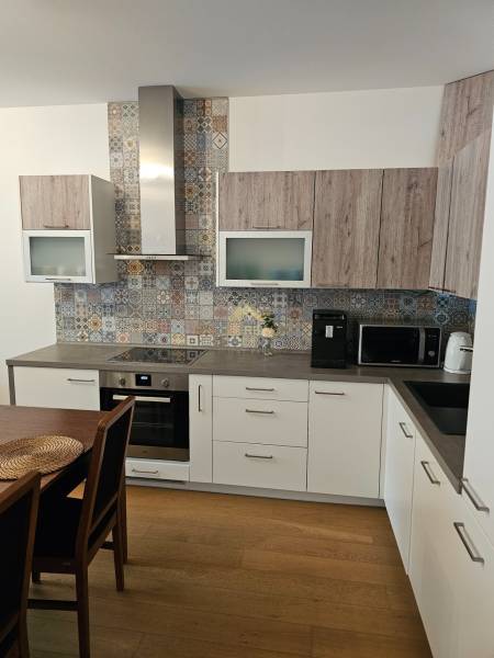 Rent Two bedroom apartment, Two bedroom apartment, Hany Ponickej, Brat