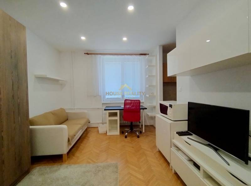 Rent Single studio, Single studio, Solivarská, Bratislava - Ružinov, S