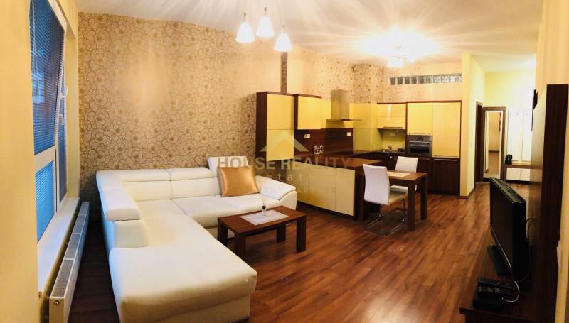 Rent One bedroom apartment, One bedroom apartment, Košická, Bratislava