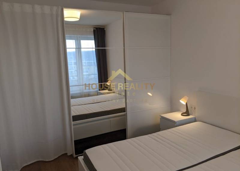 Rent One bedroom apartment, One bedroom apartment, Galvaniho, Bratisla