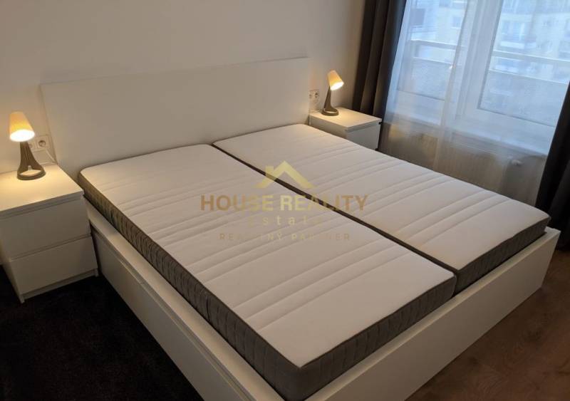 Rent One bedroom apartment, One bedroom apartment, Galvaniho, Bratisla