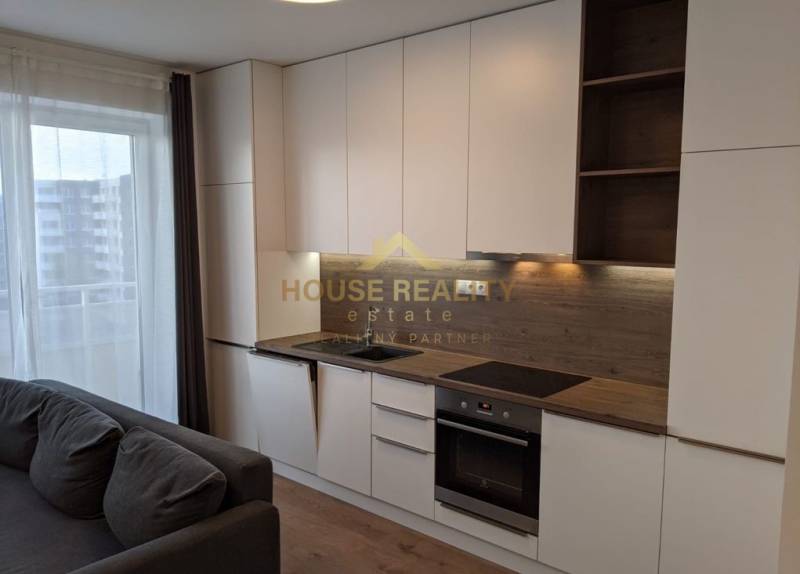 Rent One bedroom apartment, One bedroom apartment, Galvaniho, Bratisla