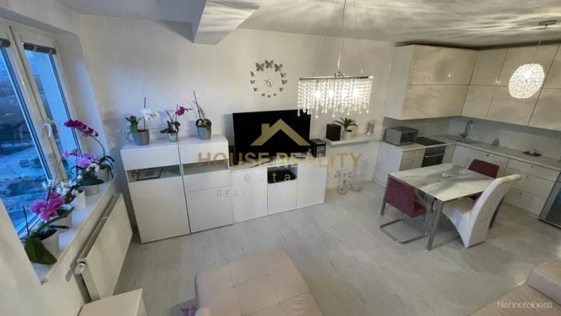 Rent One bedroom apartment, One bedroom apartment, Bosákova, Bratislav
