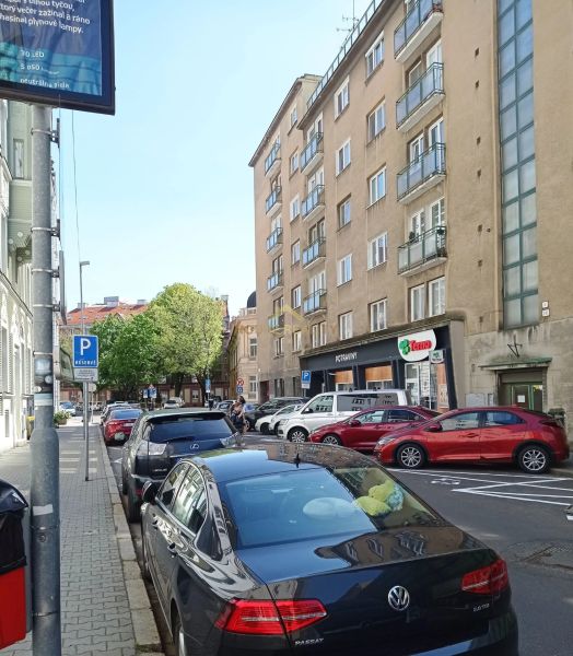 Rent Two bedroom apartment, Two bedroom apartment, Medená, Bratislava 
