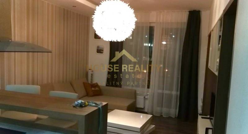Rent One bedroom apartment, One bedroom apartment, Jégého, Bratislava 