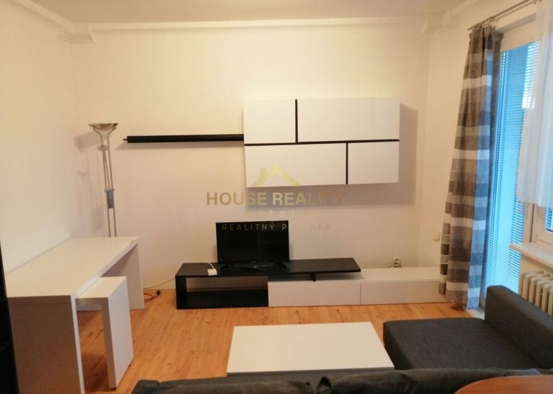 Rent One bedroom apartment, One bedroom apartment, Trebišovská, Bratis