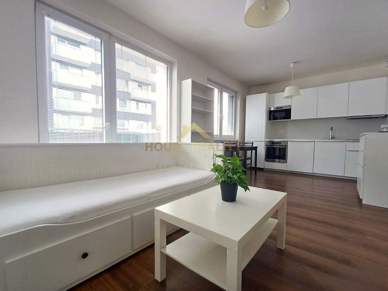 Rent Studio, Studio, Jégého, Bratislava - Ružinov, Slovakia