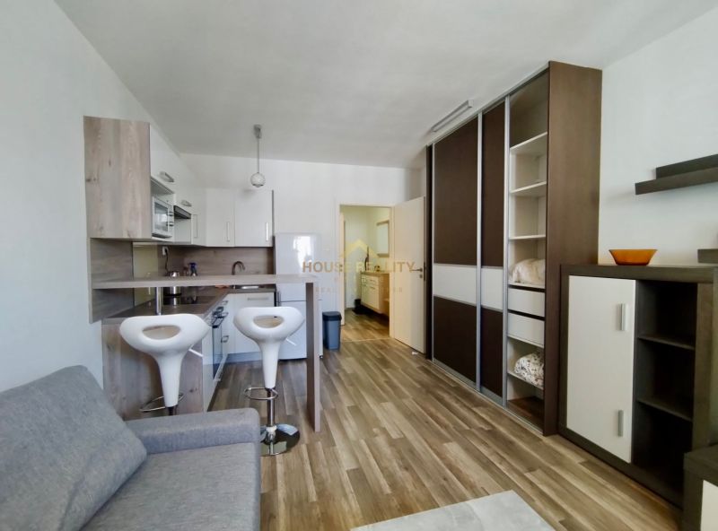 Rent Studio, Studio, Nobelova, Bratislava - Nové Mesto, Slovakia