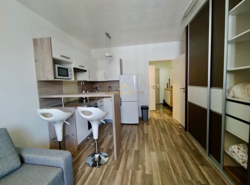 Rent Studio, Studio, Nobelova, Bratislava - Nové Mesto, Slovakia