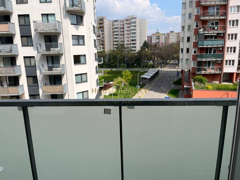 Rent One bedroom apartment, One bedroom apartment, Jégého, Bratislava 