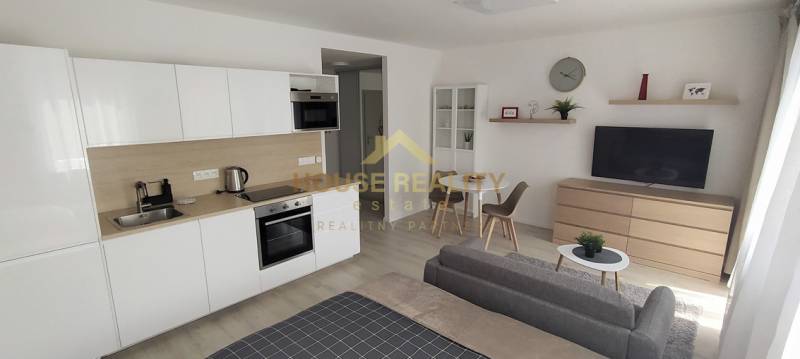 Rent Studio, Studio, Ivanská cesta, Bratislava - Ružinov, Slovakia