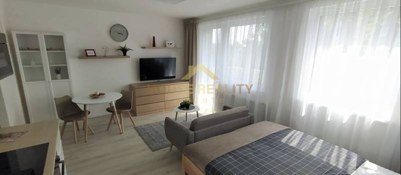 Rent Studio, Studio, Ivanská cesta, Bratislava - Ružinov, Slovakia