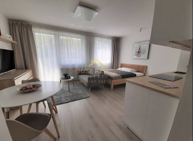 Rent Studio, Studio, Ivanská cesta, Bratislava - Ružinov, Slovakia