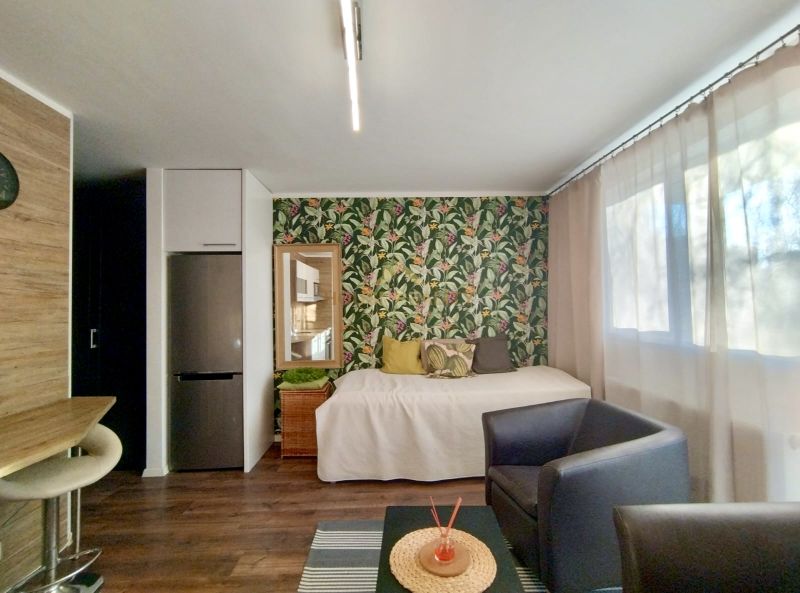 Rent Studio, Studio, Na pasekách, Bratislava - Rača, Slovakia
