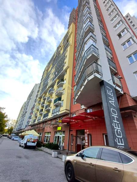 Rent One bedroom apartment, One bedroom apartment, Jégého, Bratislava 
