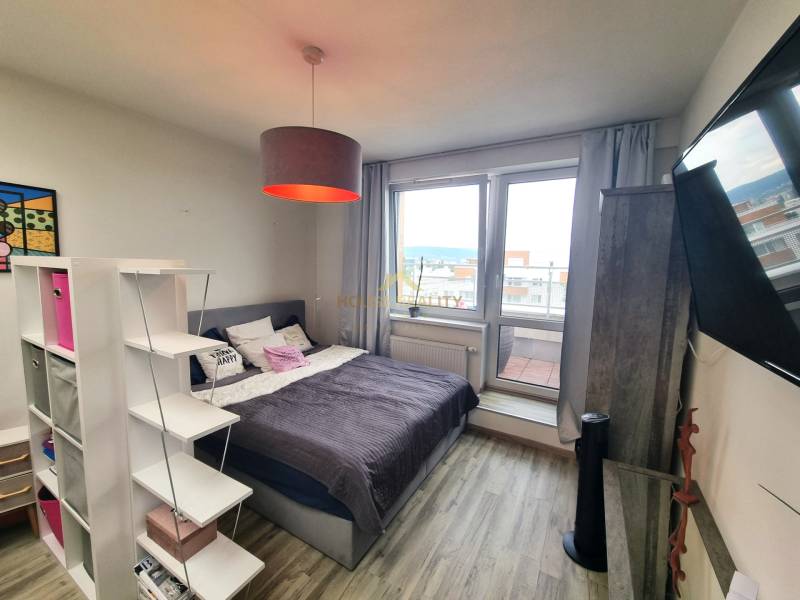 Rent Studio, Studio, Nobelova, Bratislava - Nové Mesto, Slovakia