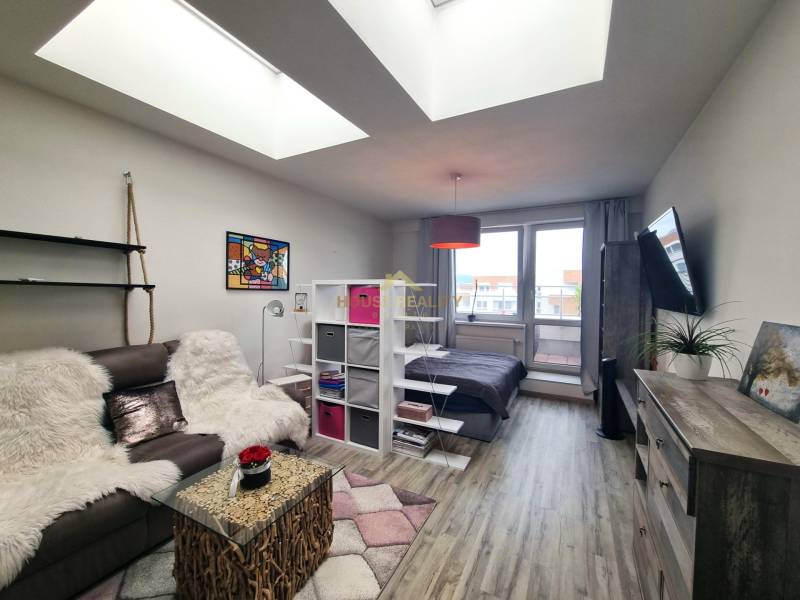 Rent Studio, Studio, Nobelova, Bratislava - Nové Mesto, Slovakia