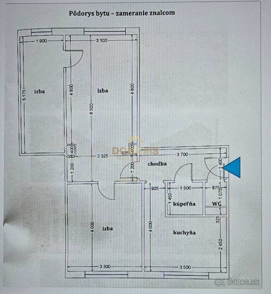 Sale Two bedroom apartment, Two bedroom apartment, Drieňová, Bratislav