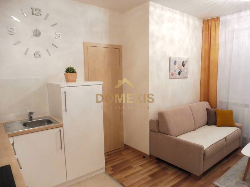 Rent Studio, Studio, Jégého, Bratislava - Ružinov, Slovakia