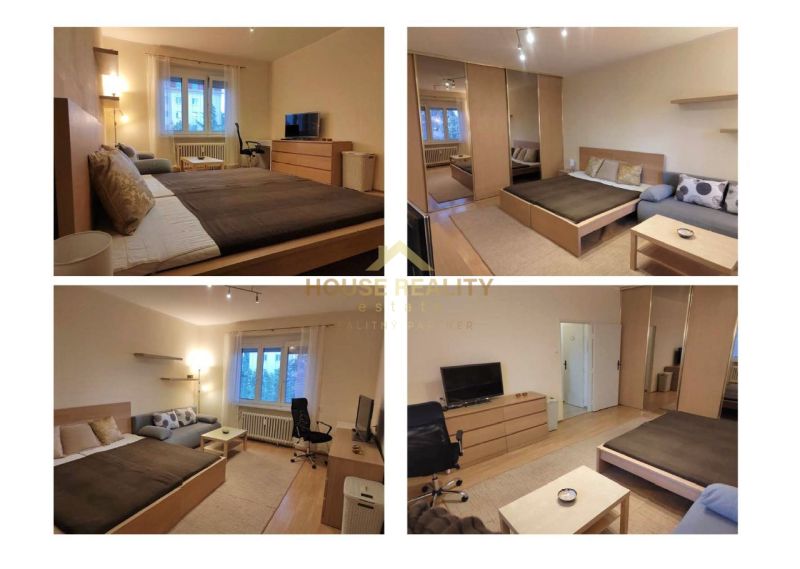 Rent Studio, Studio, Vajnorská, Bratislava - Nové Mesto, Slovakia