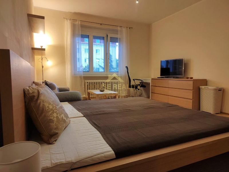 Rent Studio, Studio, Vajnorská, Bratislava - Nové Mesto, Slovakia