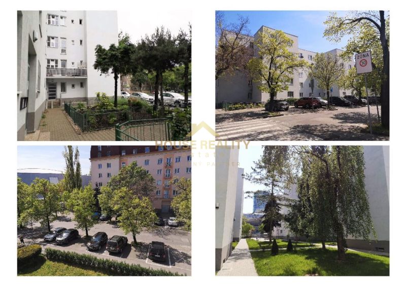 Rent Studio, Studio, Vajnorská, Bratislava - Nové Mesto, Slovakia