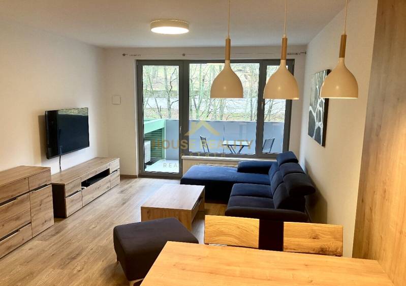 Rent One bedroom apartment, One bedroom apartment, Hanulova, Bratislav