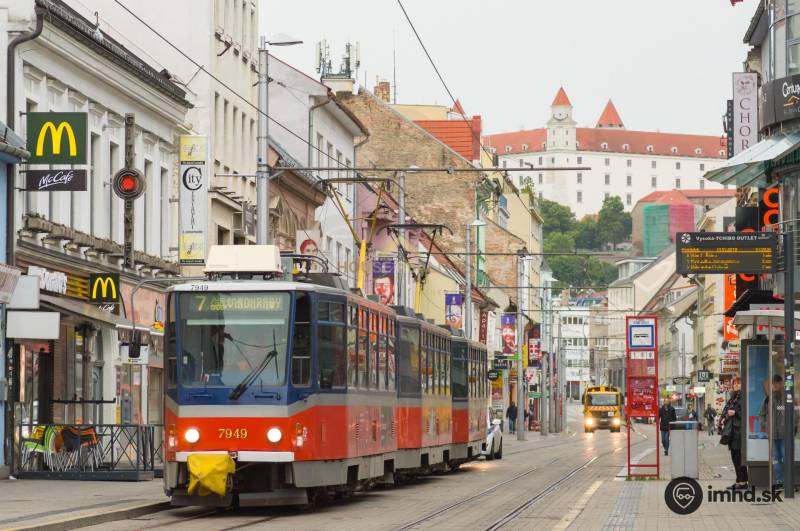 Rent One bedroom apartment, One bedroom apartment, Vysoká, Bratislava 