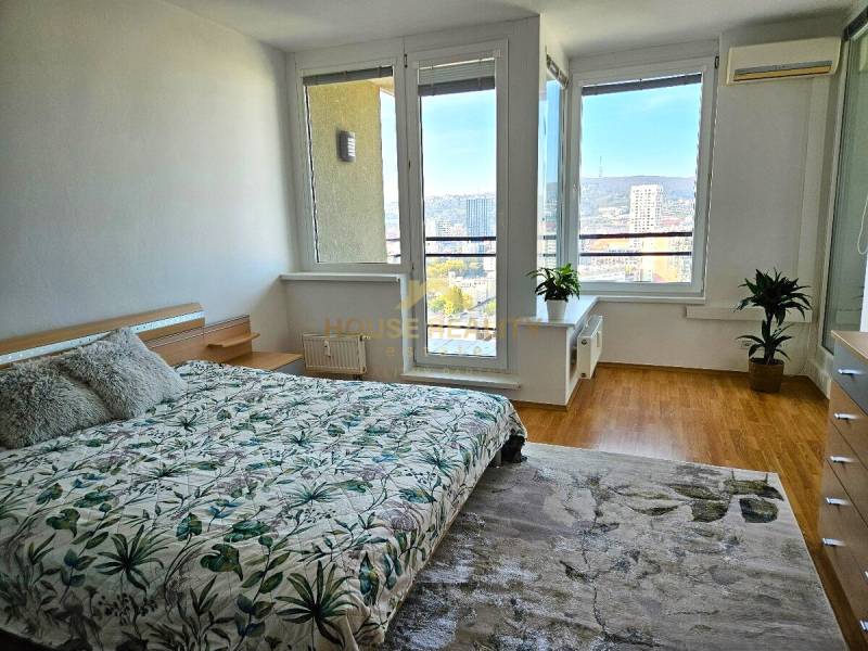 Rent One bedroom apartment, One bedroom apartment, Ružová dolina, Brat