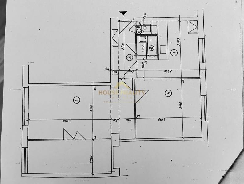 Sale Two bedroom apartment, Two bedroom apartment, Medzilaborecká, Bra