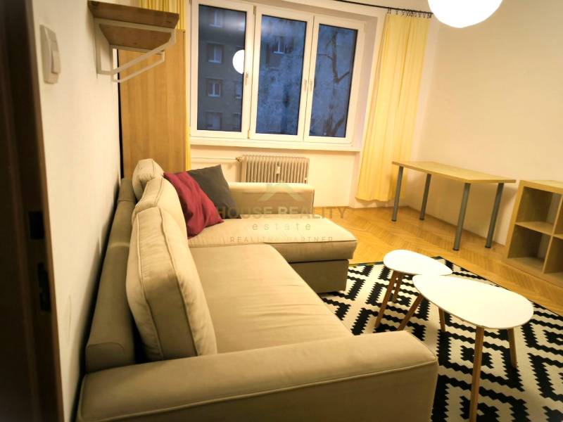 Rent One bedroom apartment, One bedroom apartment, Legerského, Bratisl