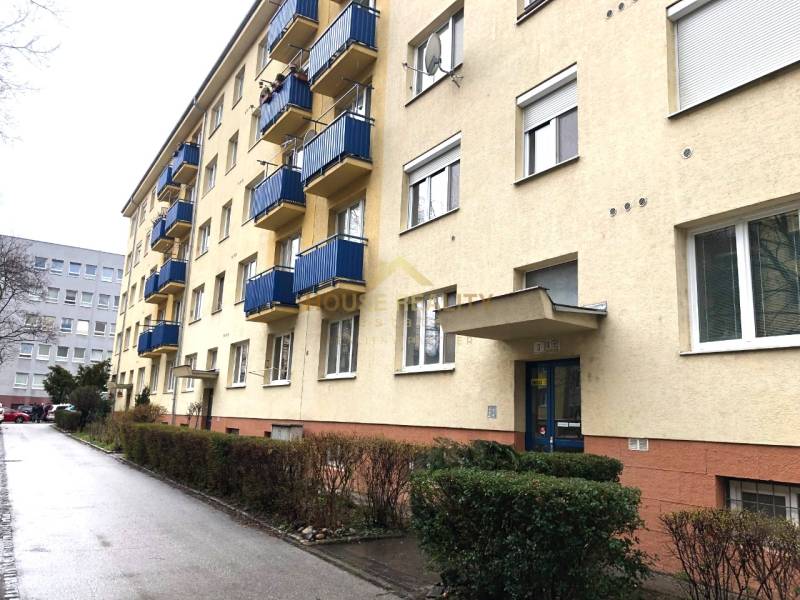 Rent One bedroom apartment, One bedroom apartment, Legerského, Bratisl