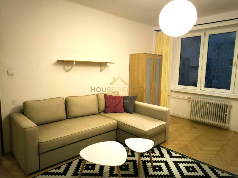 Rent One bedroom apartment, One bedroom apartment, Legerského, Bratisl