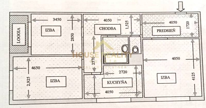 Rent Two bedroom apartment, Two bedroom apartment, Ľudovíta Fullu, Bra