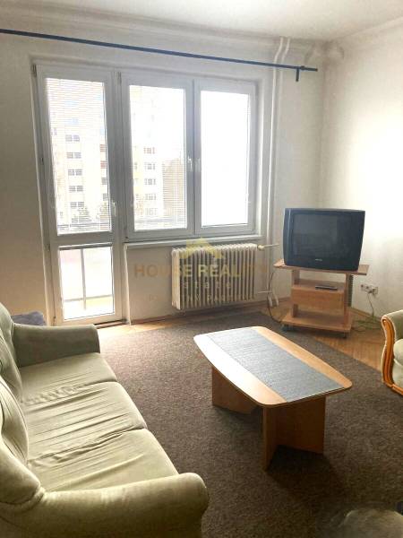 Rent One bedroom apartment, One bedroom apartment, Zálužická, Bratisla