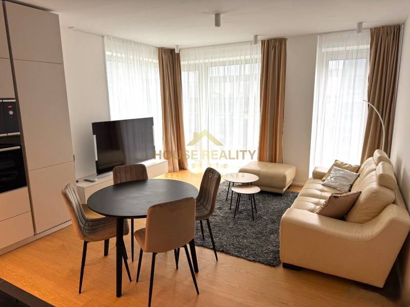 Rent One bedroom apartment, One bedroom apartment, Krasovského, Bratis