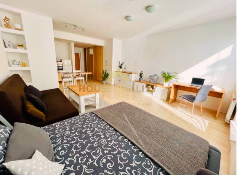 Rent Studio, Studio, Zámocká, Bratislava - Staré Mesto, Slovakia