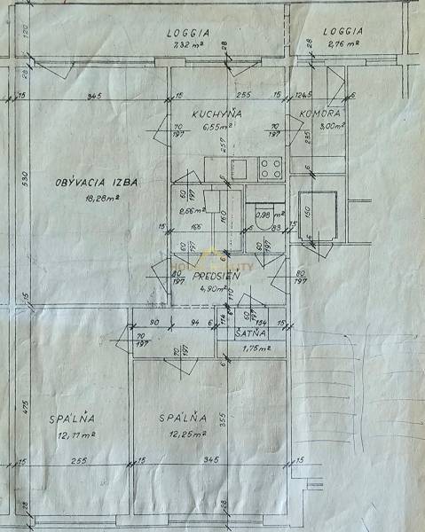 Sale Two bedroom apartment, Two bedroom apartment, Fadruszova, Bratisl