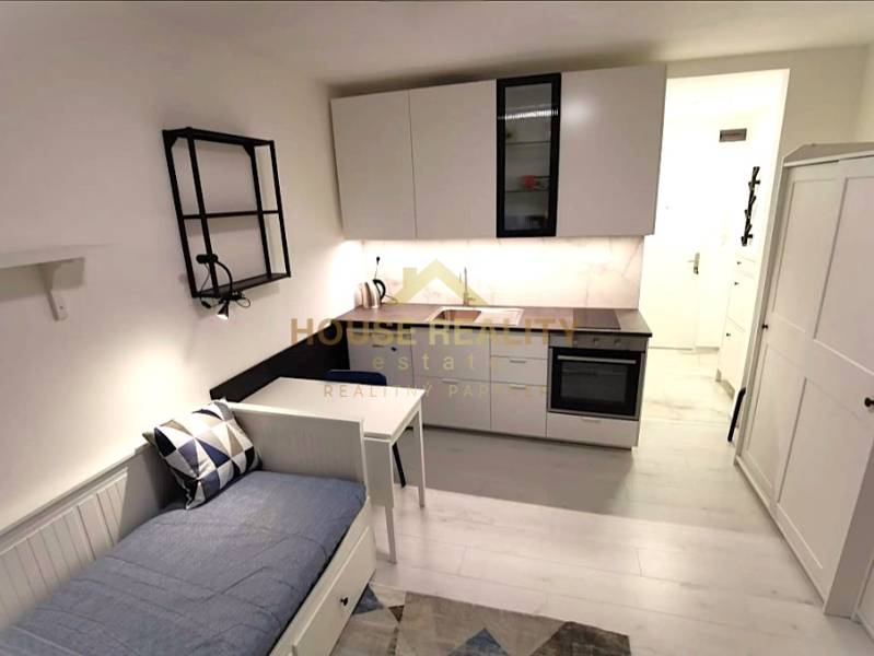 Rent Single studio, Single studio, Štefunkova, Bratislava - Ružinov, S