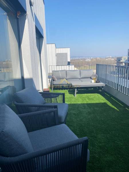 Rent Two bedroom apartment, Two bedroom apartment, Fialová, Bratislava