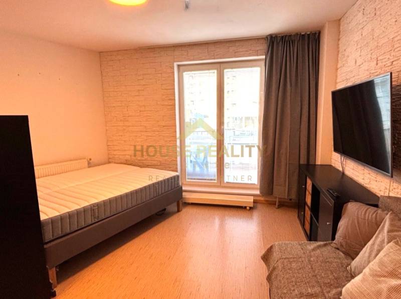 Rent Single studio, Single studio, Kresánkova, Bratislava - Karlova Ve