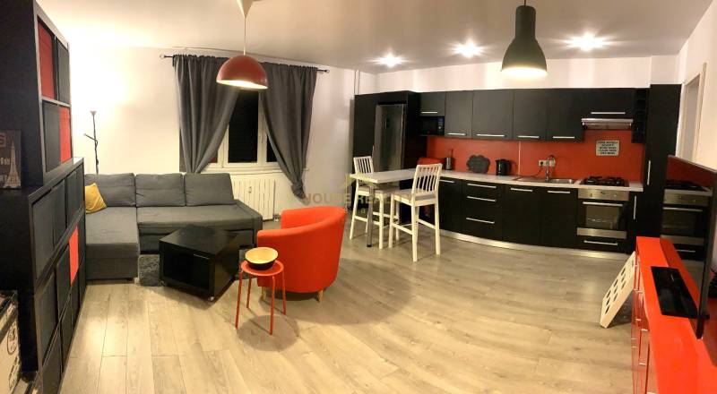 Rent One bedroom apartment, One bedroom apartment, Šancová, Bratislava