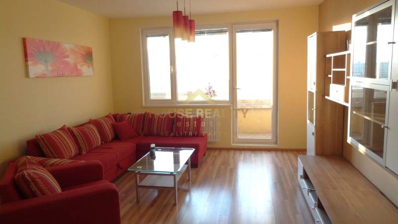 Rent Two bedroom apartment, Two bedroom apartment, Beňadická, Bratisla