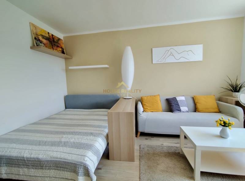 Rent Studio, Studio, Studenohorská, Bratislava - Lamač, Slovakia
