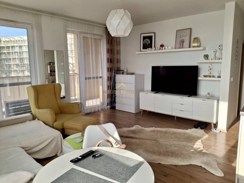Rent One bedroom apartment, One bedroom apartment, Bajkalská, Bratisla